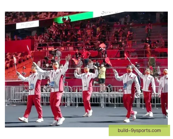 东京奥运会闭幕精彩瞬间回顾各国运动员创造历史新纪录