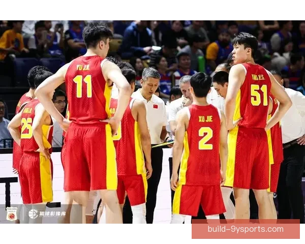 中国男篮迎战日本队力争晋级亚洲杯四强 确保世界杯资格悬念持续